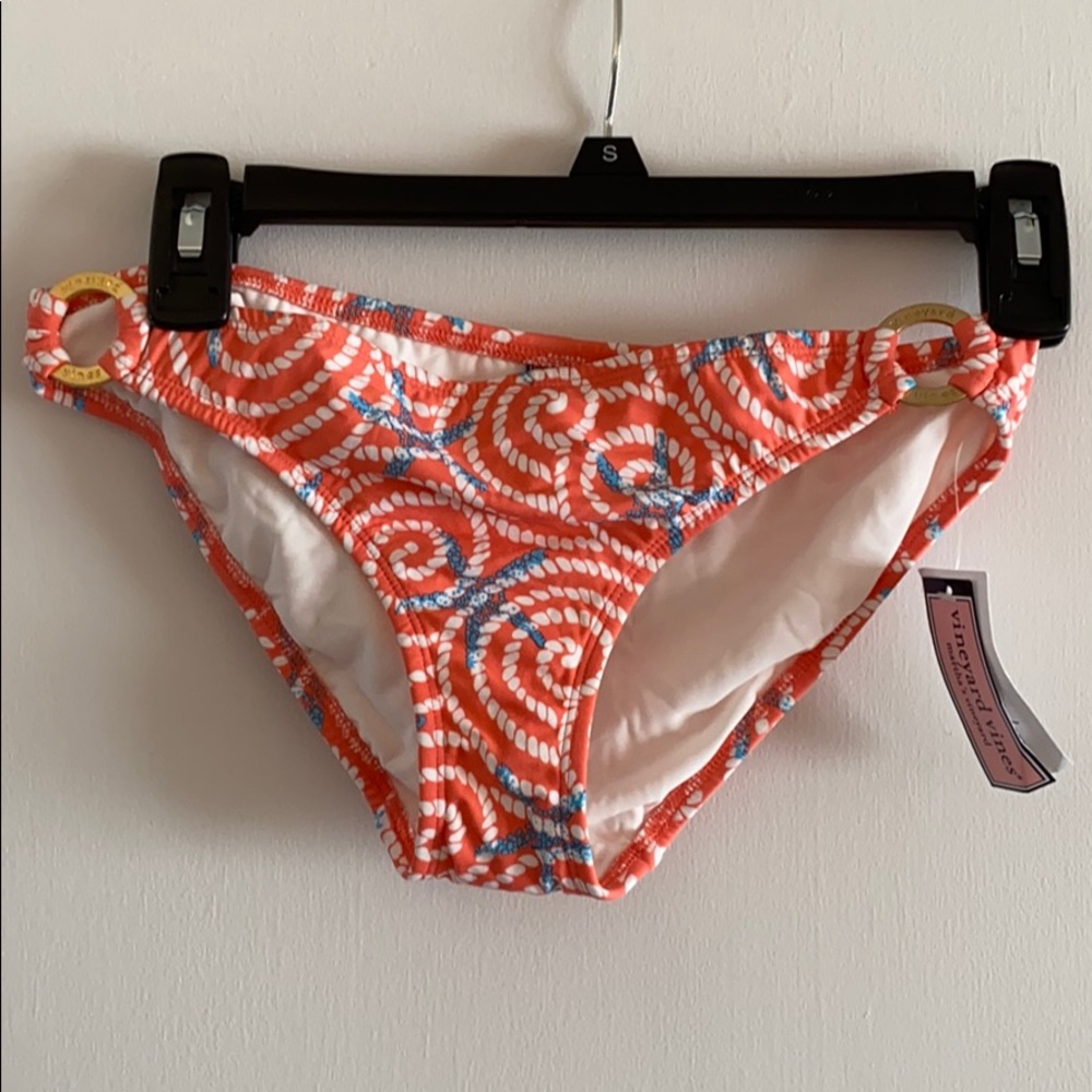 Vineyard vines bikini bottoms
